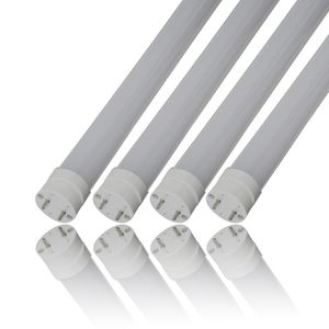 5ft T8 LED TUBE Light High Super Bright 1500mm 28W Warm Cold White LED Fluorescerande lampor AC85-265V Gratis frakt