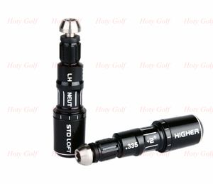 Wholesale golf sleeves for sale - Group buy New For M1 LH Driver Fairway Wood Golf Shaft Adapter Sleeve Golf Shaft Adapter M Driver Woods Clubs