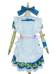 Coração não Kuni não Alice Trajes Cosplay Qualquer tamanho.Japanese Anime Outfit