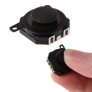 Botão rocker 3D joystick analógico polegar stick com tampa para controlador PSP 1000 peças de reposição para reparo de gamepad DHL FEDEX UPS FRETE GRÁTIS