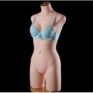 Högkvalitativ moderiktig kvinnlig realistisk silikon mannequin sexig modell fabrik direkt sälja
