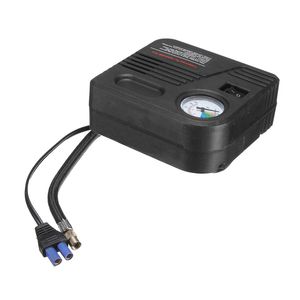 Mini Electric DC 12V CAR SPROCSPRESSORSOR 150 PSI Air Compressor Opona Inflator Inflatble Pump do motocykl samochodowych rowery 206H