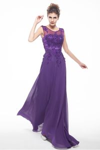 Personalizza abiti da damigella d'onore in chiffon rosso senza maniche sorelle lunghe abiti da sposa multicolori HY1826