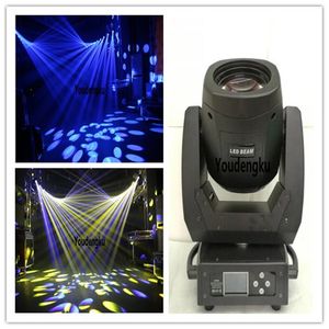 6 peças movendo as luzes da cabeça Sharpy Beam DMX 512 Lyre 150W Spot LED MOVENHEAD RGBW LUZ