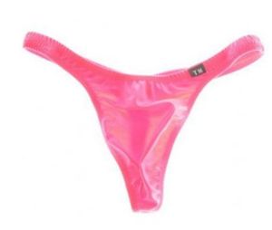 wholesale high quality low price 3pcs/lot ice silk men's G-strings T pants underwear (12)fghtf