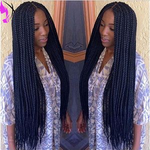 200dsyn Full Braiding Natural Black 30 