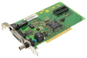 industrial equipment board Network adapter PCI interface BNC AUI 3C900B-COMBO 03-0148-000 REV-A