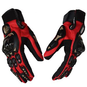 Luvas de motocicleta Luva Motoqueiro Guantes Moto Motocicleta Luvas de moto Ciclismo Luvas de motocross Gants2285