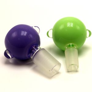 Love_e_cig CSYC G063 Smoking Pipes Bowls Special Bright Color 14mm 18mm Male Female Glass Bong Bowl Tobacco Dry Herb Tool