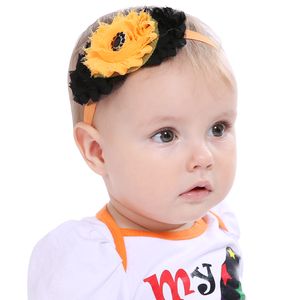 Beste deal nieuwe goede kwaliteit nieuwigheid meisje halloween hoofdtooi elastische haarband hoofdband gift ws006