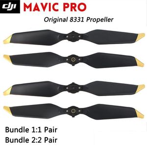 Wholesale dji propellers mavic for sale - Group buy DJI Mavic Pro Propellers Low Noise Quick Release Foldable Propeller For DJI Mavic Pro Spare Accessories