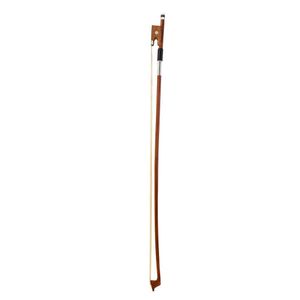 HLBY Good Deal Full Size 4 4 Arbor Violin Bow Fiddle Bow Horsehair Exquisite for Violin of 4 4 Size on Sale