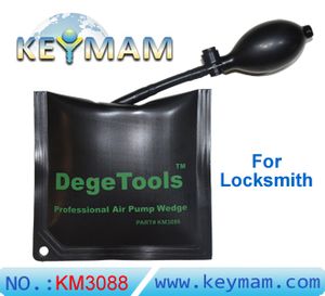 Locksmith 용품 Degetools 펌프 웨지 에어 에어백 도구 자물쇠 자동차 도어 잠금 장치
