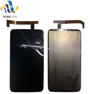 100% Test For HTC One S One X Full Touch Screen Digitizer Panel Glass Sensor + LCD Display Panel Screen Monitor Module Assembly