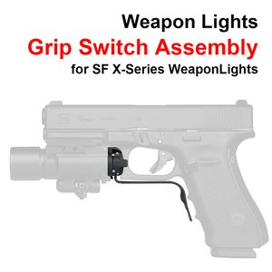 New Arrival Tactical FlashLigh Switch Montaż dla taktycznych świateł taktycznych do użytku zewnętrznego CL33-0088