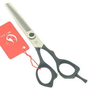 6,0 tum Meisha Safety Hair Thinning Shears för barn JP440C Barbers Cutting Saxar Billiga Frisör Trimm Clipper för Stylist Ha0440