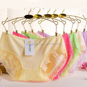 Factory Sexy Women Ladies Underwear Lace Panties Girls Panty M L XXL Size Mix Color Dropshipping