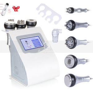 40K ultrasonik kavitasyon Yağ RF İhale Cilt Vakum Vücut Şekillendirme Liposuction Zayıflama Güzellik Makinası Ücretsiz Masaj Hediye çözün