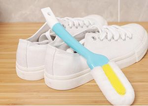 Shoes brushes, soft shoes, shoe brushes, clean, multi-function, household sports net surface shoes, shoes cleaning, special brush, direct ma