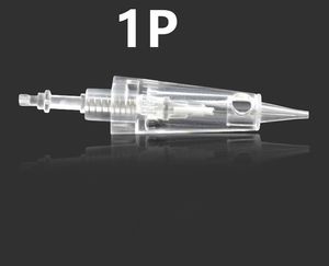 眉毛の唇のアイライナーのための永久的なマネカップの使い捨て可能な入れ墨のマイクロブレードの針のためのマイクロニードルPOPのPMU機械カートリッジの針