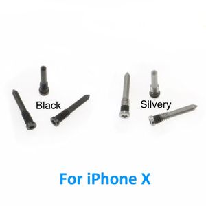 100% Original New High Quality Bottom Star Torx Pentalobe Dock Screws For iPhone X