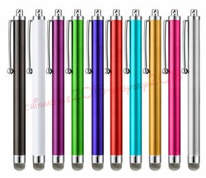 Stylus Pen Kapazitiver Touchscreen 9.0 Metallfaserstoff Stylus Touch Pens für iPad iPhone 6 7 8 Samsung Android Phone Tablet PC