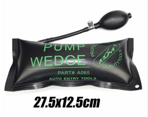popular inflatble KLOM PUMP WEDGE LOCKSMITH TOOLS Auto Air Wedge Airbag Lock Pick Set Open Car Door Lock247M