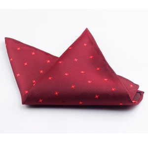 10pcs 새로운 손수건 짠된 격자 무늬 봉우리 스트라이프 hanky 남자의 비즈니스 캐주얼 사각형 주머니 손수건 결혼식 hankies