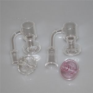 Smoking Terp Vacuum Quartz Banger Nail (Up Your Oil) OD 25mm Domeless Nails 10mm 18mm 14mm Male Female Joint Dab Rig