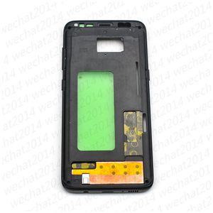 50 шт. OEM METAL Средний корпус рамки BEZEL для Samsung Galaxy S8 G950 G950P G950F Корпус с боковыми кнопками Бесплатный DHL