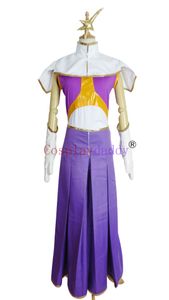 Mobil kostym Gundam Seed Destiny Cosplay Meer Campbell Mia Kyanberu kostym