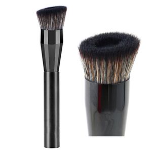 Perfecting Face Makeup Brush Flytande Foundation Primer Base Cream Make Up Borstar Buffing Blandning Cosmetics Beauty Tool