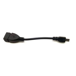 10pcs Universal OTG Cable Micro USB 2.0 B Male to USB Female for Tablet PC Mobile Phone MP3 GPS Mini USB OTG cable