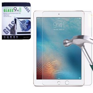 Per iPad Mini 4 5 6 Screen Protector 2.5D 9H 0.3mm Clear Touth Tablet PC Film Accessori in vetro temperato con confezione