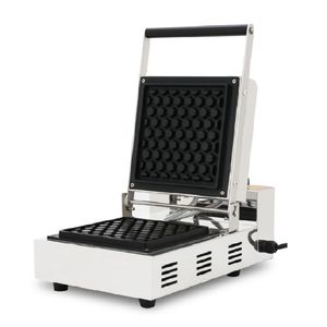 satılık BEIJAMEI aperatif yapma makineleri ticari petek waffle makinesi elektrikli sopa petek gözleme yapma makinesi
