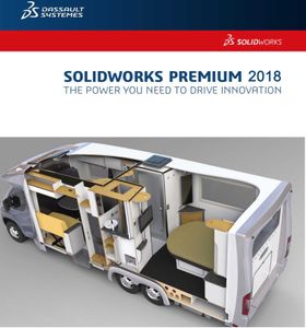 top popular Solidworks 2018 2023