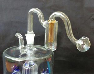 Filtertopf Großhandel Raucherzubehör Wasserpfeifen Glaspfeife Glas Shisha-Zubehör