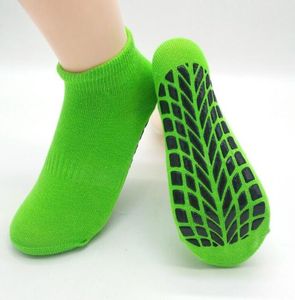 Outdoor-Sport-Springsocken für Babys, Erwachsene, Abenteuer, Spielplatz, Kinder, rutschfeste Trampolin-Socken, Yoga, Pilates, Übung, Sport-Socken, Großhandel