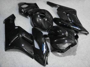 7 gifts Fairings for Honda CBR1000RR 2004 2005 black Injection mold fairing kit CBR 1000 RR 04 05 CX24