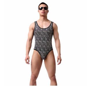 Kwan.z masculino barriga de emagrecimento de emagrecimento leopardo espartilho corporal shaper homens erkek korse homens underwear roupas bodysuit homens camiseta