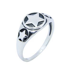 Wholesale new rings for girls for sale - Group buy Rany Roy New Design Sterling Silver Polish Star Ring S925 Hot Selling Lady Girls Fashion Ring