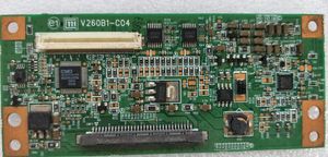 Work V260B1-C04 Original Logic Board for Konka LC26AS12 V260B1-L04 T-con Board