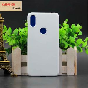 Wyprzedaż 3d Sublimation Blank Matte DIY Case dla Moto P30 Play Pokrywa telefonu komórkowego