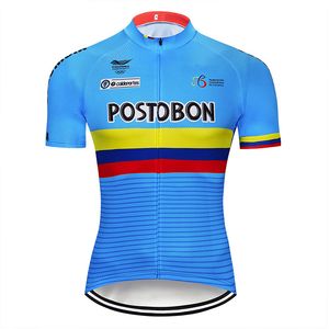 Wholesale team colombia jersey for sale - Group buy 2018 COLOMBIA NATIONAL TEAM COLORS ONLY SHORT SLEEVE ROPA CICLISMO SHIRT CYCLING JERSEY CYCLING WEAR SIZE XS XL
