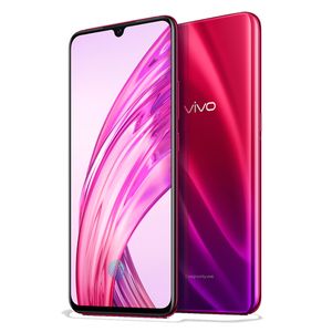 オリジナルvivo x23 4G LTE携帯電話8GB RAM 128GB ROM Snapdragon 670オクタコア13MP AI OTG 3400mAh Android 6.41 