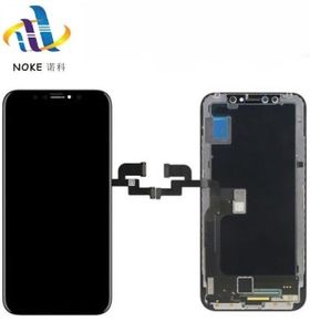 Dla iPhone X Ekran LCD + zespół digitizer ekranu dotykowego