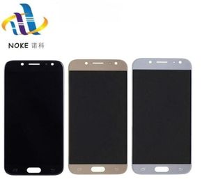 LCDs Für Samsung Galaxy J7 Pro 2017 J730 J730F LCD Display mit Touch Screen Digitizer Montage Für SAMSUNG J730 TFT LCD