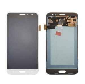 ECRAN COMPLET VITRE TACTILE BLANC + LCD FOR SAMSUNG J3 J320F J320FN 2016 ORIGINAL