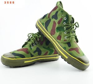 Wholesale shoe tying resale online - Camouflage High Upper Tying Shoelaces Special Shoes Wear Resistant Non slip Military Training Shoes