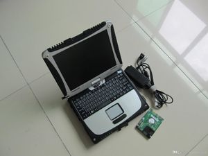 V10.53 Alldata Auto Repair Tool ATSG 3IN1 mit 1 TB HDD in CF19 I5 4G Laptop -Touchscreen für alle Autos und Lastwagen installiert
